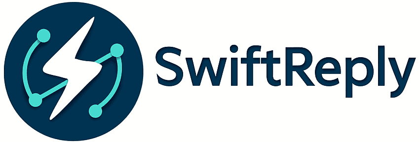 SwiftReply logo